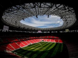 A Puskás Arénában rendezik 2029-ben a Konferencia-liga döntőjét