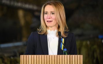 Kallas: az EU elítéli az ukrajnai megszállt területeken tartott orosz választásokat