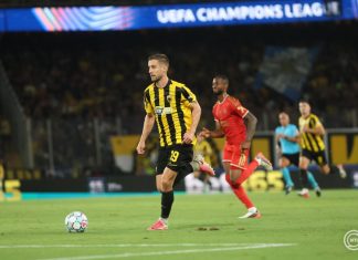 Bajnokok Ligája – Vitális és Varga is a taktikai fegyelmet emelte ki az AEK győzelme után