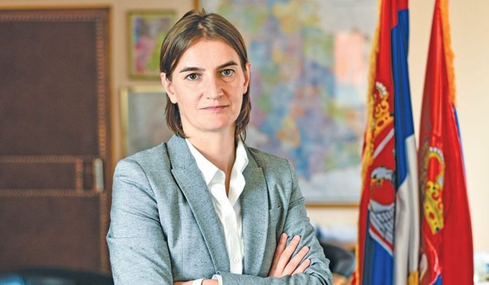 ana brnabic