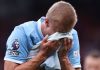 Premier League – Az összes vádpontban bűnösnek találták a Manchester Cityt