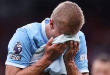 Premier League – Az összes vádpontban bűnösnek találták a Manchester Cityt