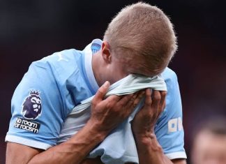 Premier League – Az összes vádpontban bűnösnek találták a Manchester Cityt