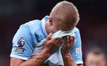 Premier League – Az összes vádpontban bűnösnek találták a Manchester Cityt