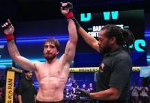 Növényi Norbert Jr. nyert, de nem kapott UFC-szerződést