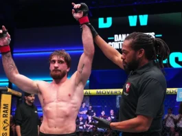 Növényi Norbert Jr. nyert, de nem kapott UFC-szerződést