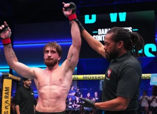 Növényi Norbert Jr. nyert, de nem kapott UFC-szerződést