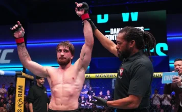 Növényi Norbert Jr. nyert, de nem kapott UFC-szerződést