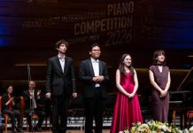 Lezárult a Liszt Ferenc Nemzetközi Zongoraverseny