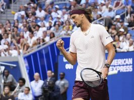 US Open – Zverev a bajnok