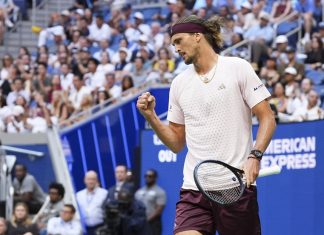 US Open – Zverev a bajnok
