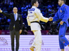 Cselgáncs-vb – Andrási Márton is búcsúzott