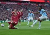 Premier League – Szoboszlai nélkül rangadót vesztett a Liverpool