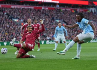 Premier League – Szoboszlai nélkül rangadót vesztett a Liverpool