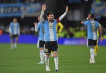 Messi góllal és két gólpasszal búcsúzott az argentin válogatottól