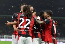 Serie A – Az AC Milan legyőzte az Atalantát