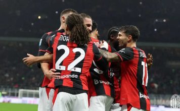 Serie A – Az AC Milan legyőzte az Atalantát