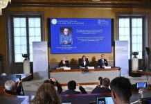 Nobel-díj – Francis Halzen részecskefizikusnak ítélték oda az idei fizikai Nobel-díjat