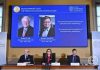 Két amerikai tudós kapta a közgazdasági Nobel-emlékdíjat