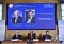 Két amerikai tudós kapta a közgazdasági Nobel-emlékdíjat