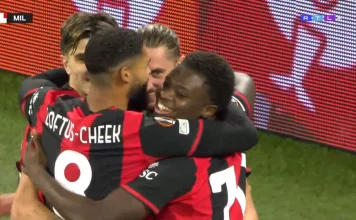 Európa-liga – Négy gólt lőtt Redzicéknek a Milan